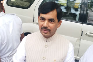 shahnawaz hussain