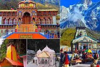 There has been a sharp decline in the number of Chardham pilgrims due to the monsoon season.