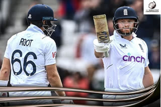 Jonny Bairstow and Joe Root