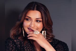 Sonali bendre Bollwood Mafia