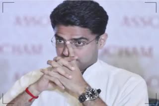 Pilot Big Statement, Politics on Sachin Pilot