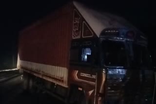 Bharatpur Road Accident