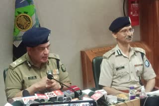 Himachal DGP Sanjay Kundu