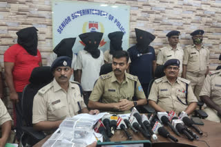 stolen jewelry in Jamshedpur