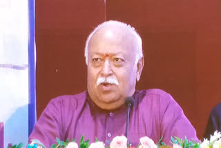 Sarsanghchalak Dr. Publication of books by Mohan Bhagwat
