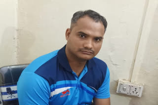 Jaipur ACB arrested constable in Alwar in bribe case