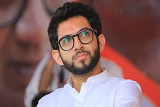 Aaditya Thackeray