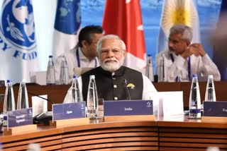 આબોહવા પ્રતિબદ્ધતા પ્રત્યે ભારતનો સંકલ્પ પ્રદર્શનથી સ્પષ્ટ થાય છે: PM મોદી