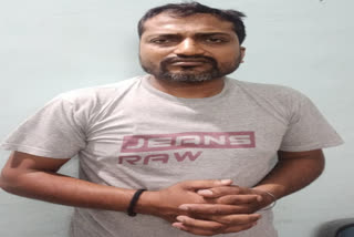 Ranchi police arrested thief Dheeraj Jalan