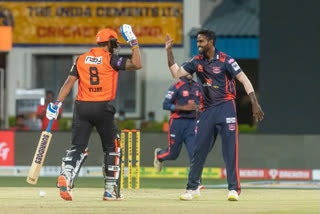 TNPL 2022 MATCH 6 RTW vs TT