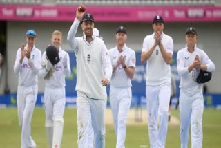 എഡ്‌ജ്‌ബാസ്റ്റൺ ടെസ്റ്റ്  England announce squad for Edgbaston test against India  Edgbaston test  England vs India  ഇന്ത്യക്കെതിരായ ടീമിനെ പ്രഖ്യാപിച്ച് ഇംഗ്ലണ്ട്  ഇംഗ്ലണ്ട് vs ഇന്ത്യ  ഇന്ത്യക്കെതിരായ ടെസ്റ്റ് പരമ്പര  ഇംഗ്ലണ്ടിനെതിരായ ടെസ്റ്റ് പരമ്പര