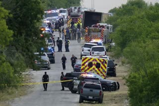 40 died found in america south texas