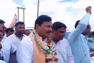 pcc president sarat pattanayak visit bhadrak