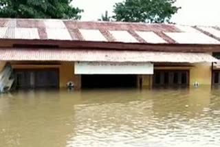 Assam Flood Situation