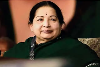 Activist writes to CJI for auction of late Jayalalitha's assets