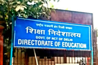 Delhi Directorate of Education