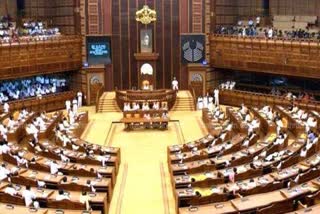 opposition Adjournment Motion will be debated in the Assembly  Adjournment Motion on the statement of Swapna will be debated in the Assembly  oppositions Adjournment Motion will be debated in the Assembly  സ്വപ്‌നയുടെ രഹസ്യമൊഴി സംബന്ധിച്ച പ്രതിപക്ഷത്തിന്‍റെ അടിയന്തര പ്രമേയം  പ്രതിപക്ഷത്തിന്‍റെ അടിയന്തര പ്രമേയം നിയമസഭയിൽ ചർച്ചയാകും  പ്രതിപക്ഷത്തിന്‍റെ അടിയന്തര പ്രമേയം നിയമസഭയിൽ ചർച്ച ചെയ്യും  സ്വപ്‌നയുടെ മൊഴി അട്ടിമറിക്കാൻ സർക്കാർ ശ്രമം  kerala Assembly today  കേരള നിയമസഭ സമ്മേളനം  Kerala Legislative Assembly