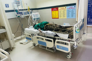 Negligence of Bhopal jp hospital staff