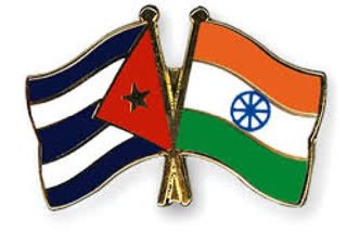 India and Cuba to further enhance bilateral ties