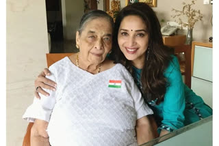 Madhuri Dixit Nene