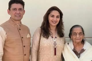 Madhuri Dixit Nene