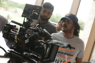 U & I film shooting started from yesterday