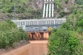 Indrabati Reservoir Mud Rescue Work