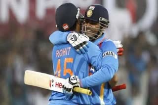 Virender Sehwag says Rohit Sharma can be relieved as captain from T20s international