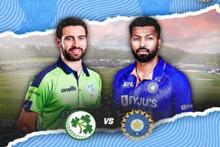 Ireland vs India 2nd T20I toss report  Ireland vs India  Ireland vs India 2nd T20I  ഇന്ത്യ vs അയര്‍ലന്‍ഡ്  ഇന്ത്യ vs അയര്‍ലന്‍ഡ് ടി20  sanju samson  സഞ്‌ജു സാംസണ്‍