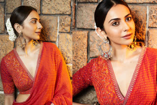 rakul preet singh latest hot pictures