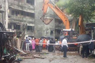 Mumbai Building Collapse