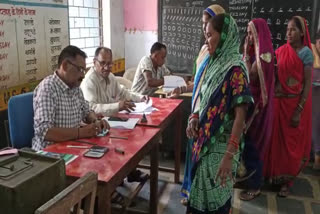 Chhattisgarh Panchayat byelections 2022