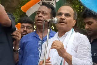 Adhir Chowdhury is Remain PCC President of West Bengal