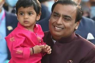 Mukesh Ambani