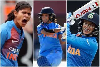 Women T20 Rankings