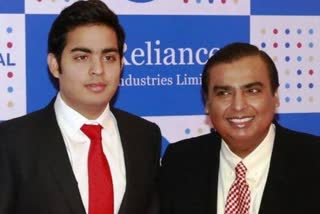 Akash Ambani