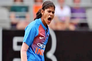 cricket  ICC Womens T20I Rankings  player  rankings  राधा यादव  चमारी अटापट्टू  द्विपक्षीय सीरीज  भारत  श्रीलंका  आईसीसी महिला टी20 रैंकिंग