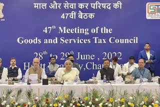 GST council clears proposal to remove tax exemptions on some items