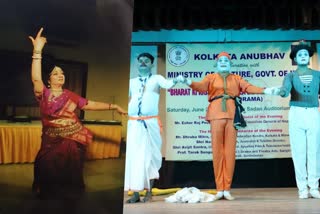 Cultural Ministry of India and Anubhab Organize a Cultural Programme in Kolkata