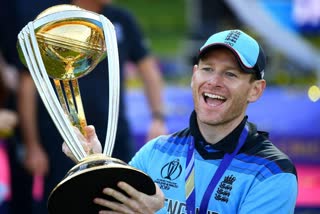 Eoin Morgan has announced his retirement