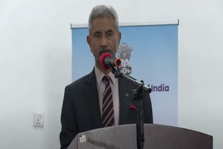 Minister of External Affairs S Jaishankar