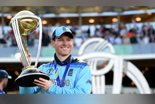 England's World Cup-winning captain Eoin Morgan retires from international cricket