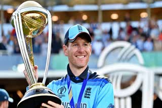 cricket  england cricket  retirement from international cricket  इयोन मोर्गन  अंतर्राष्ट्रीय क्रिकेट से संन्यास