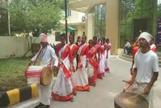 Tribal youth exchange program started in Dehradun