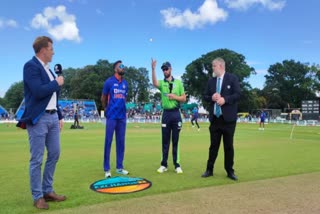 Ireland vs India 2nd T20I