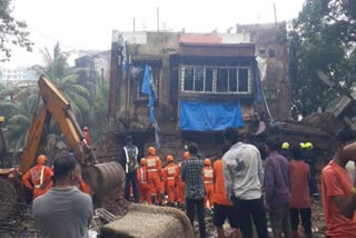 mumbai building collapse