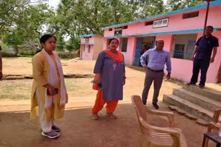 Panchayat by election 2022 ends in Bemetara