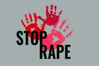 UP 5 year old girl raped