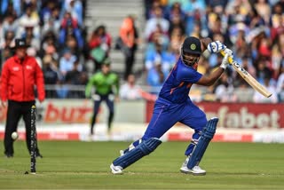 ireland vs india 2nd t20i score updates  ireland vs india  sanju samson  deepak hooda  ഇന്ത്യ vs അയര്‍ലന്‍ഡ്  ദീപക് ഹൂഡ  സഞ്‌ജു സാംസണ്‍