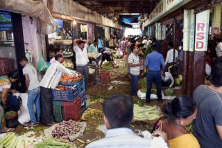 Mumbai APMC Market